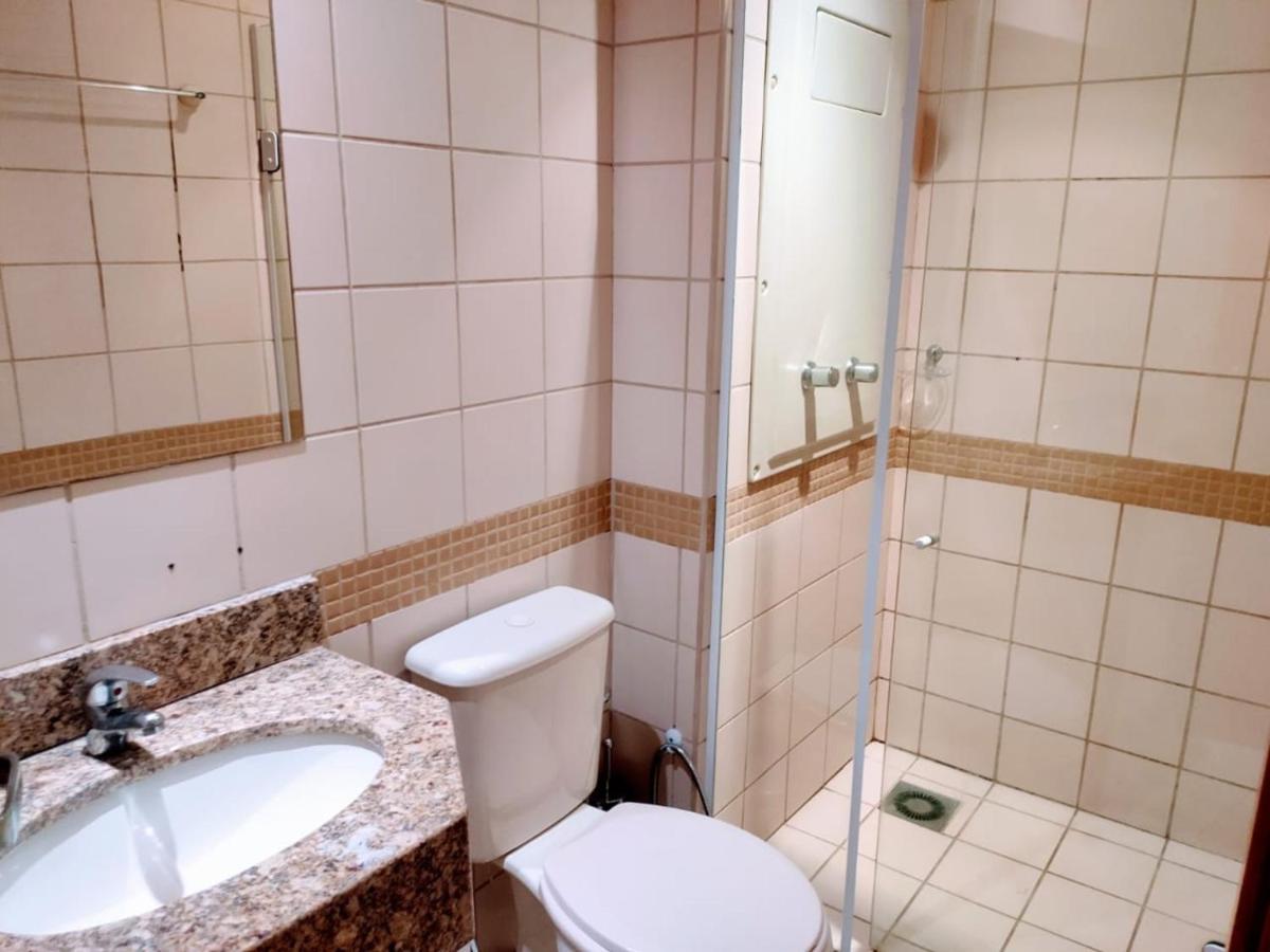Flat Nobile - Centro De Brasilia A212 Apartment ภายนอก รูปภาพ