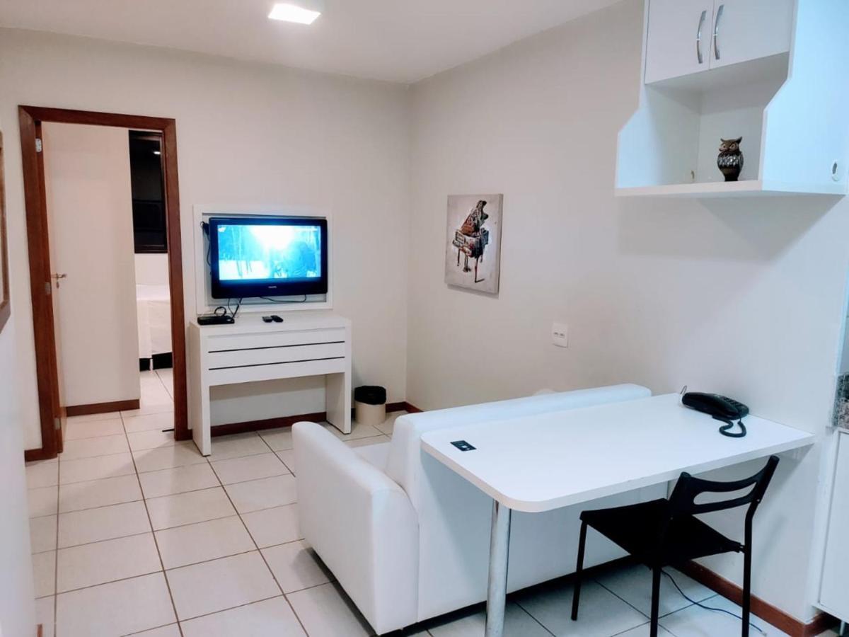 Flat Nobile - Centro De Brasilia A212 Apartment ภายนอก รูปภาพ