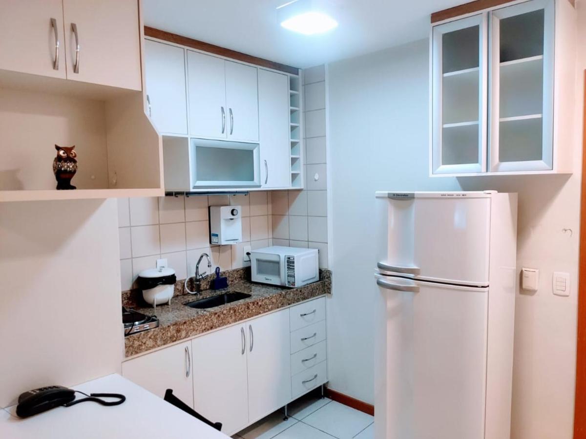 Flat Nobile - Centro De Brasilia A212 Apartment ภายนอก รูปภาพ
